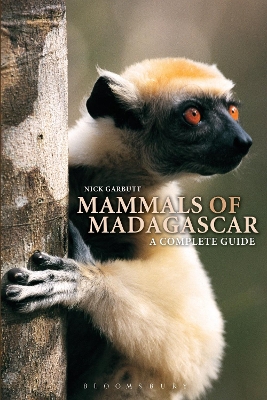 Book cover for Mammals of Madagascar: A Complete Guide