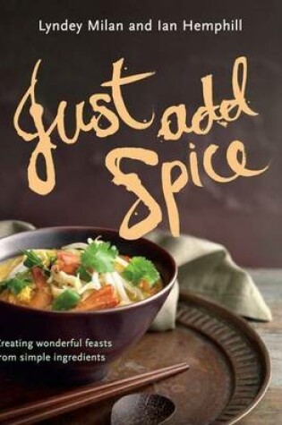 Cover of Just Add Spice