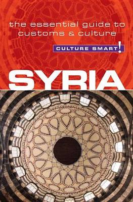 Book cover for Syria - Culture Smart!