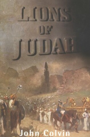 Cover of Lions of Judah