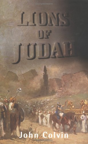 Book cover for Lions of Judah