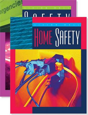 Cover of Living Well Safety and You (Set)
