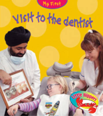 Book cover for Visit To The Dentist