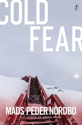 Book cover for Cold Fear