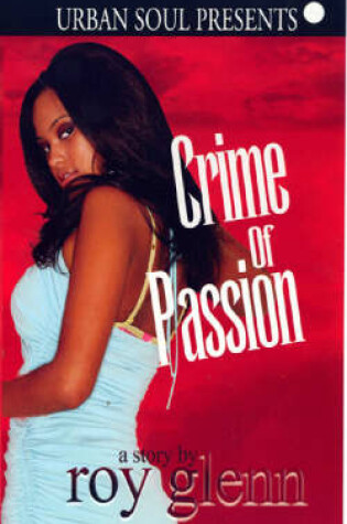 Cover of Crime Of Passion
