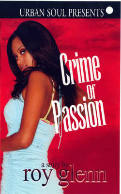 Book cover for Crime Of Passion