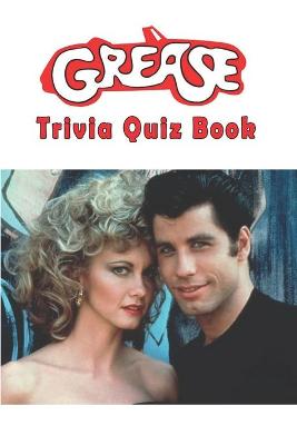 Book cover for Grease