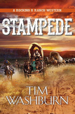 Cover of Stampede