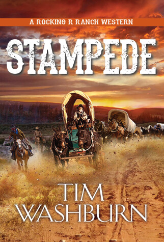 Book cover for Stampede