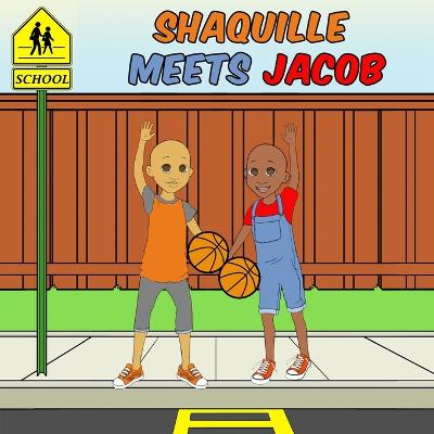 Book cover for Shaquille Meets Jacob