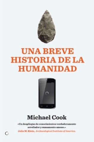 Cover of Una Breve Historia de la Humanidad