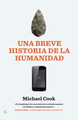 Book cover for Una Breve Historia de la Humanidad