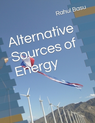 Book cover for Alternative Sources of Energy