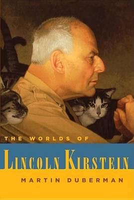 Book cover for Worlds of Lincoln Kirstein