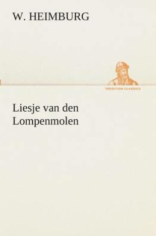 Cover of Liesje van den Lompenmolen