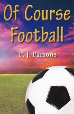 Book cover for Of Course Football