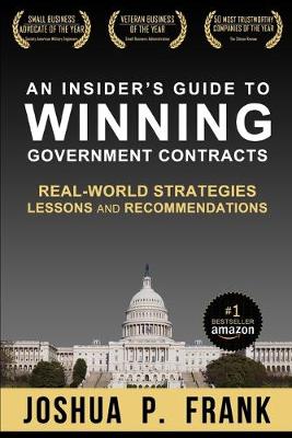 Book cover for An Insider's Guide to Winning Government Contracts