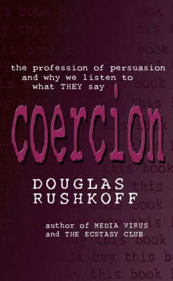 Book cover for Coercion