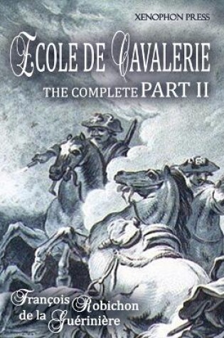 Cover of Ecole de Cavalerie Part II Expanded Edition