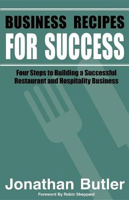 Book cover for Business Recipes for Success