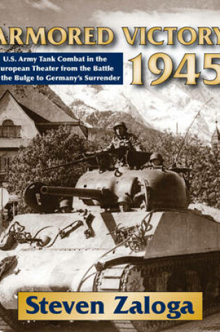Cover of Armored Victory 1945