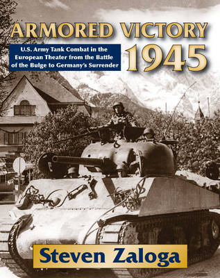Book cover for Armored Victory 1945