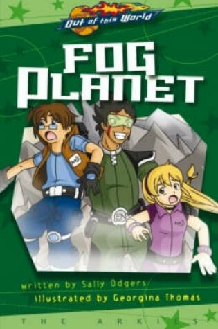 Cover of FOG PLANET  (ILLUSTRATED NOVEL