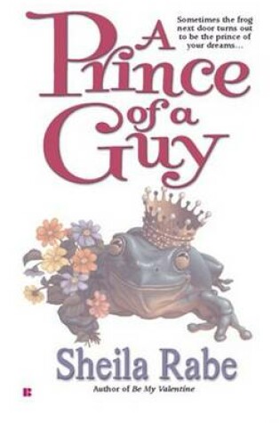 Cover of Prince of a Guy