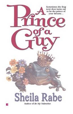 Book cover for Prince of a Guy