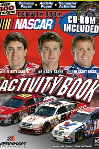Cover of NASCAR Gillett Evernham M-W/CD