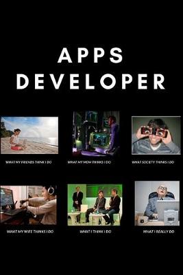 Book cover for Apps Developer
