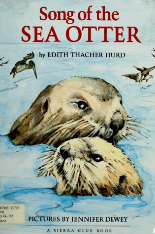 Cover of Song of the Sea Otter