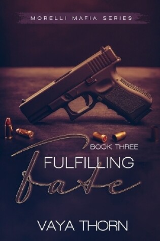 Cover of Fulfilling Fate