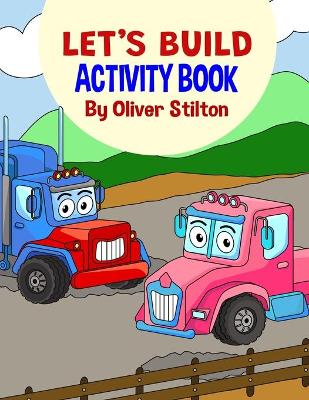 Book cover for Let's Build Activity Book