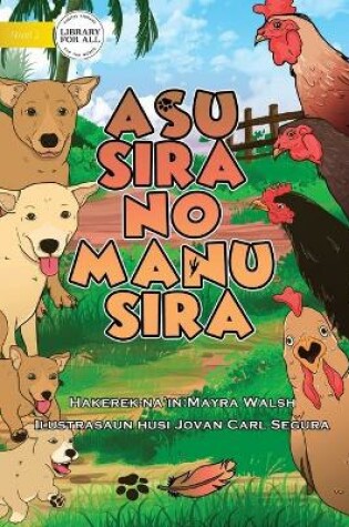 Cover of Dogs And Chickens - Asu Sira no Manu Sira