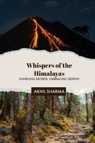 Cover of Whispers of the Himalayas