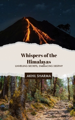 Book cover for Whispers of the Himalayas