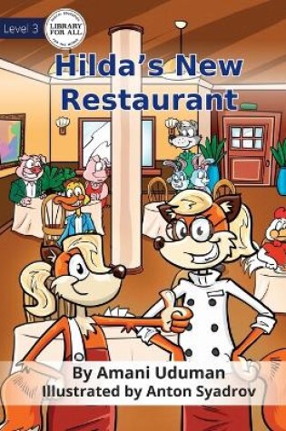 Cover of Hilda's New Restaurant