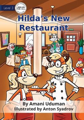 Book cover for Hilda's New Restaurant