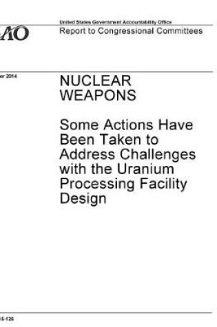 Cover of Nuclear Weapons