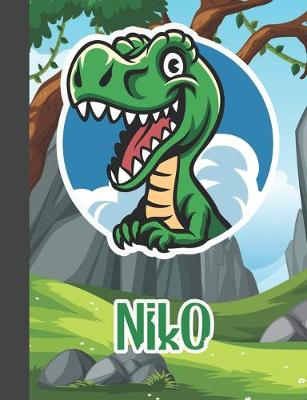 Book cover for Niko