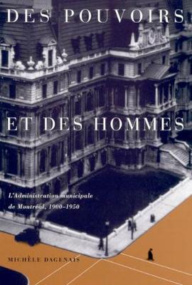 Cover of Des pouvoirs et des hommes