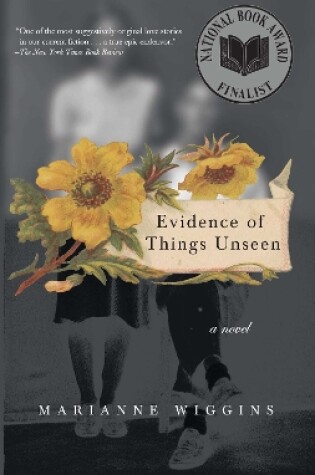 Cover of Evidence of Things Unseen