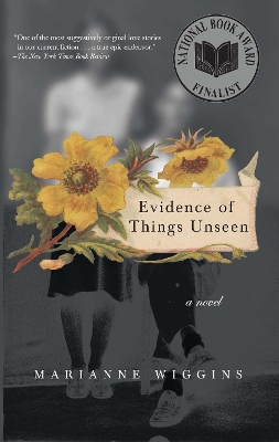 Book cover for Evidence of Things Unseen