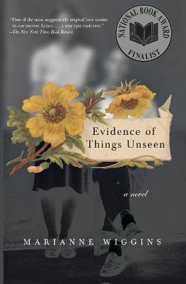 Book cover for Evidence of Things Unseen