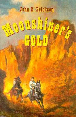 Book cover for Moonshiner's Gold