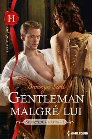 Cover of Gentleman Malgre Lui