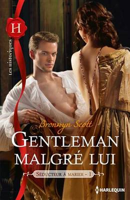 Book cover for Gentleman Malgre Lui