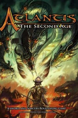 Cover of Atlantis the 2nd Age