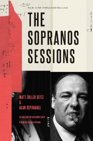 Cover of The Sopranos Sessions